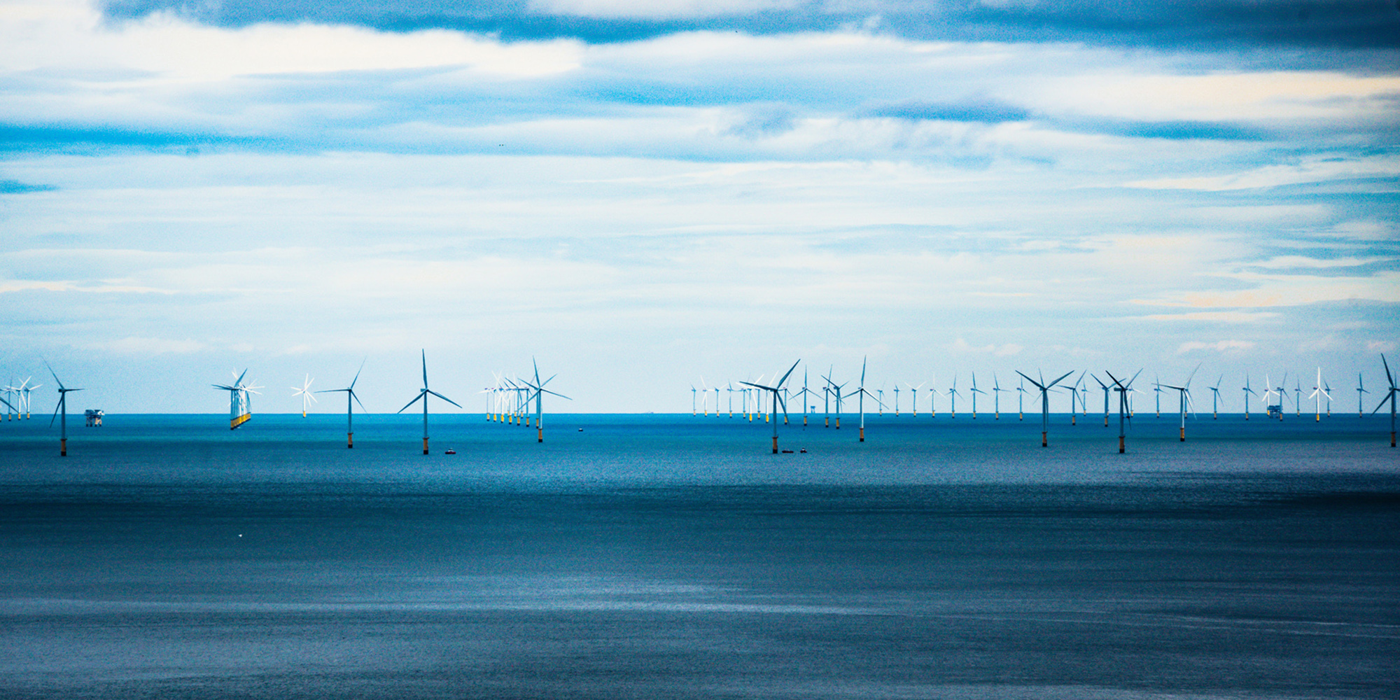 Designed to support the energy transition